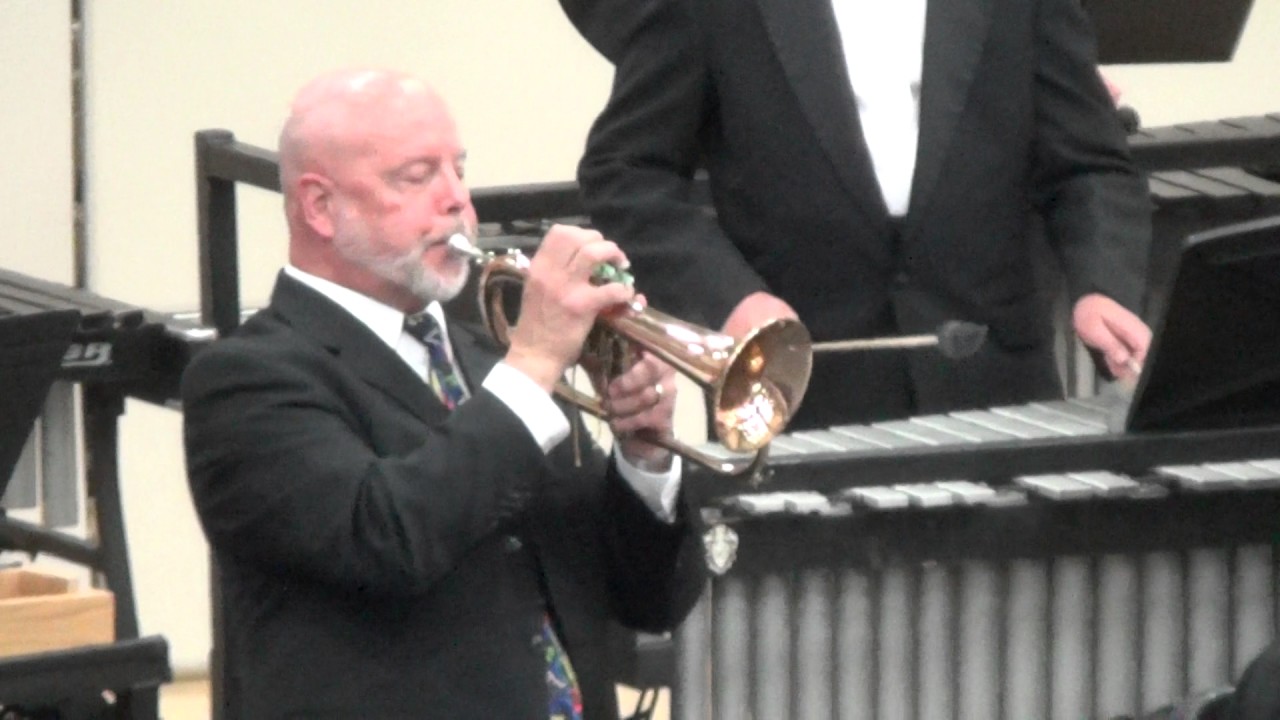 LSHS Symphonic Band - Unchained Melody