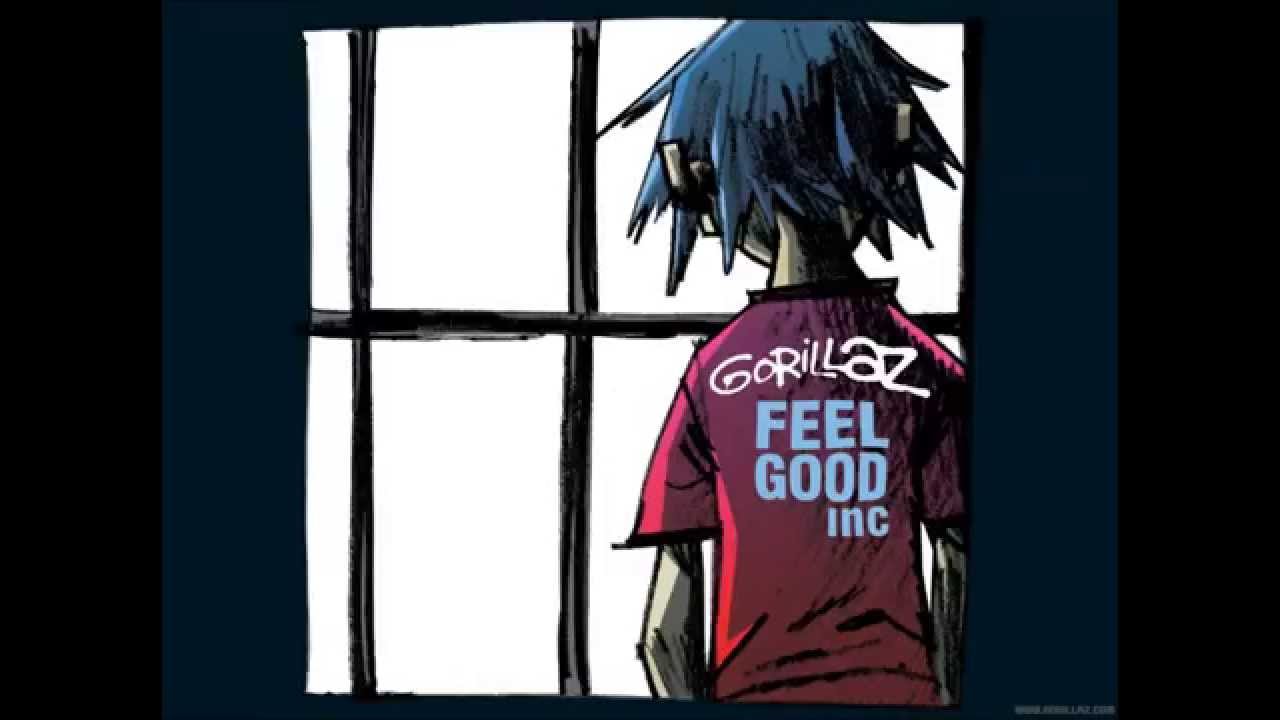 Nightcore- Feel Good Inc.