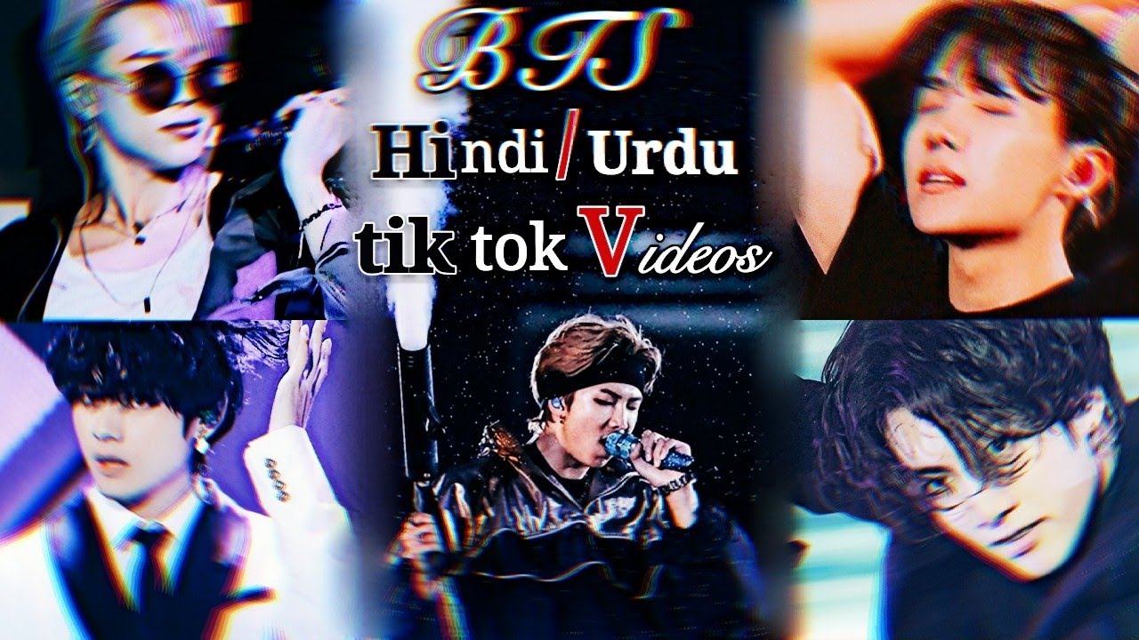 BTS🔥 TikTok |hindi videos| TikTok Compilation🔥