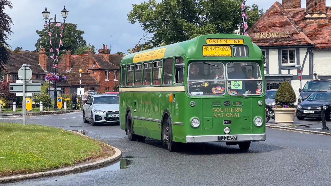 Amersham & District Beaconsfield Running Day 23rd July 2023