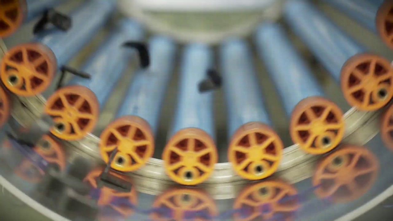 Thermoseal Group Limited Multiple Award Winning Warm Edge and IG Component Manufacture