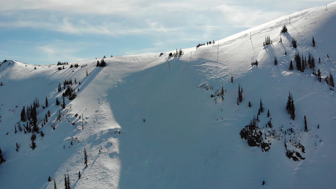 Monarch - Cat Skiing