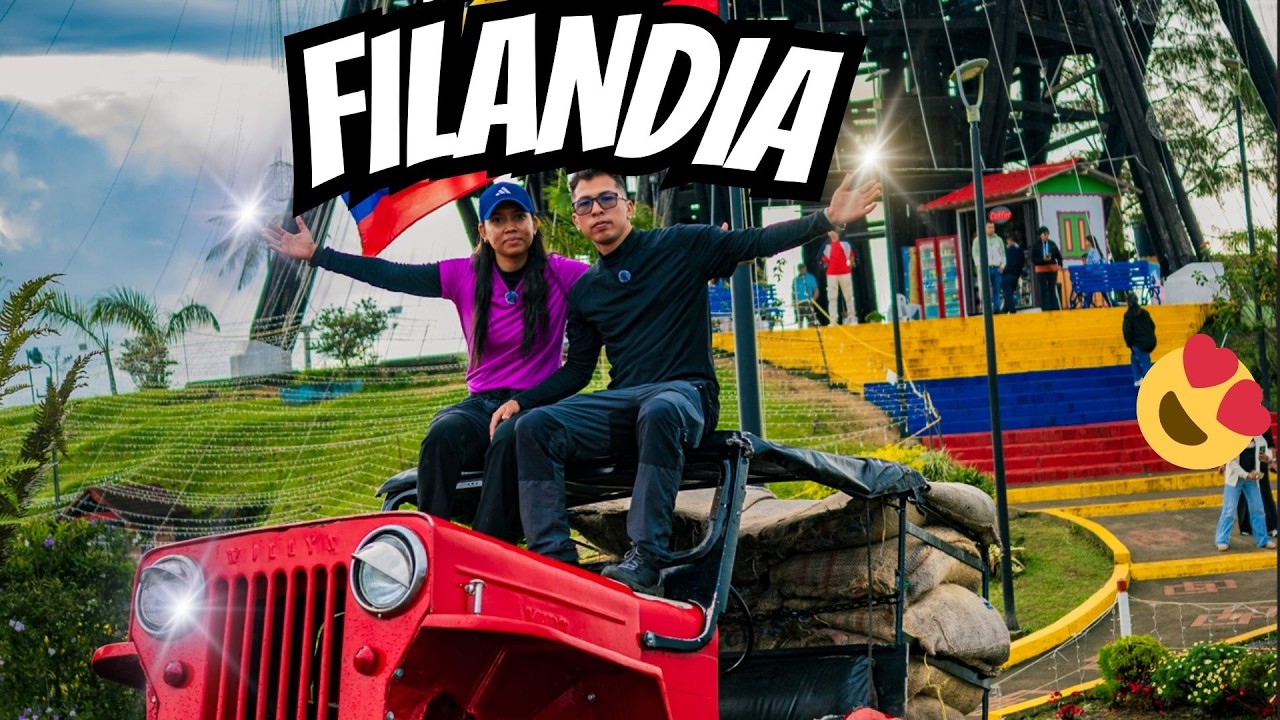 Filandia cambió por el turismo… ¿para bien o para mal? 🇨🇴📸⛰️