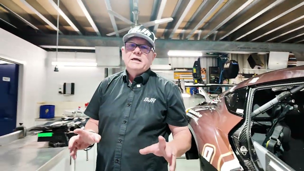 How to create a seat insert for a Supercar