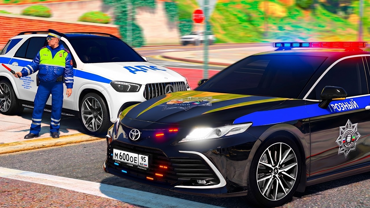 СДЕЛАЛ САМУЮ КРАСИВУЮ TOYOTA CAMRY 3.5 ДЛЯ СЕМЕЙНОГО АВТОПАРКА! - BLACK RUSSIA (CRMP MOBILE) 🌊ВОТЕР