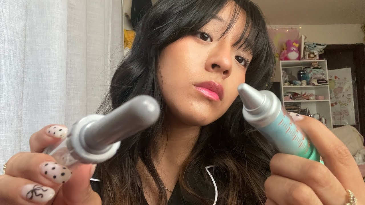 asmr - piercings and tattoos