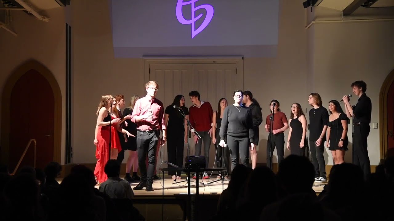 Don't You Worry 'Bout a Thing (a cappella) - Williams College Ephlats