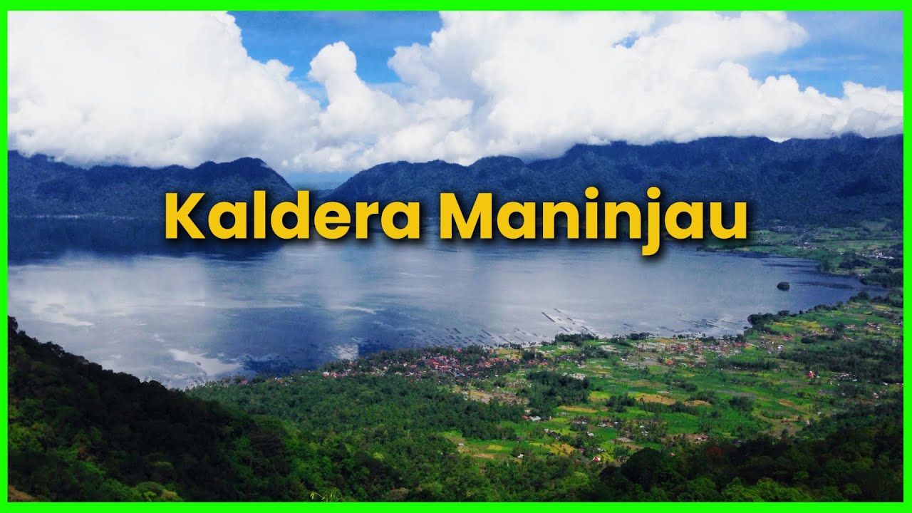 Erupsi Terakhir Gunung Maninjau Ternyata Lebih Besar Dari Letusan Tambora. Namun... | Episode-55