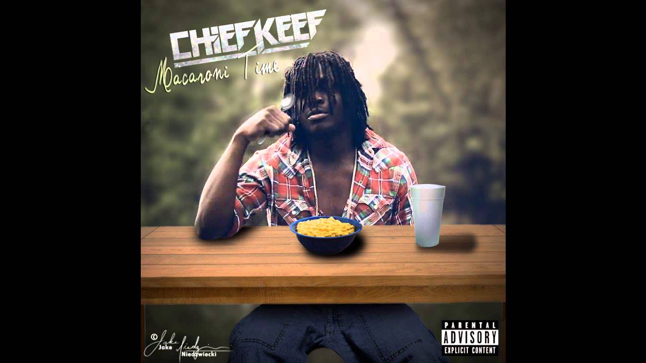 Chief Keef - Macaroni Time Instrumental (With Download)
