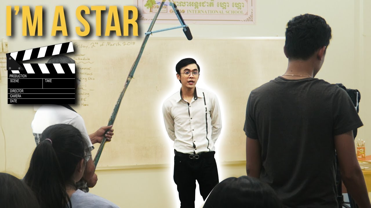 I AM AN ACTOR!!!