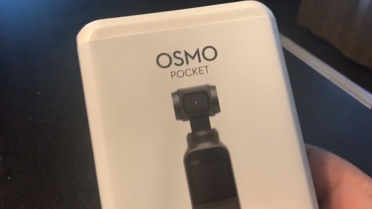 OSMO Pocket!  Can I make it my only camera?