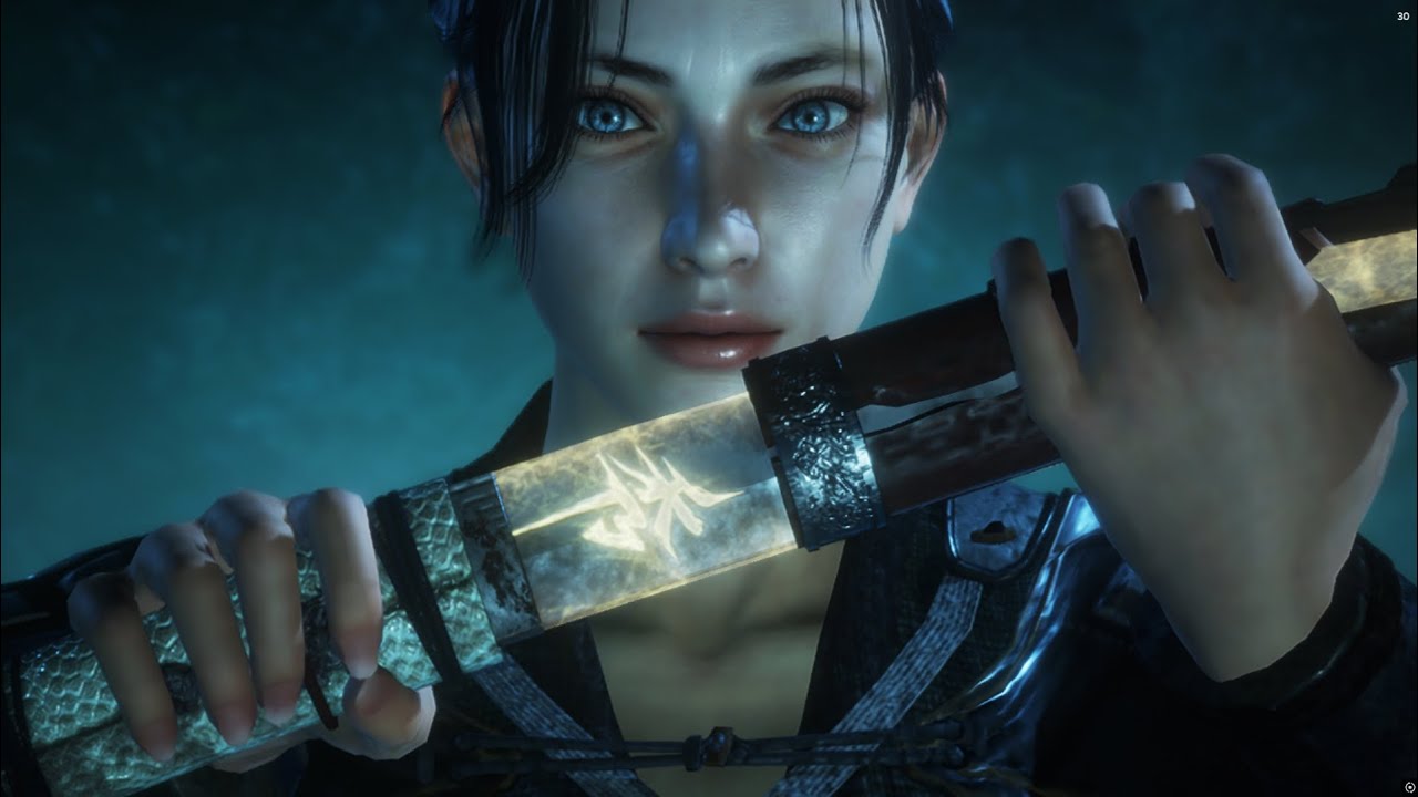 Yatsu-No-Kami Nioh2 Steam