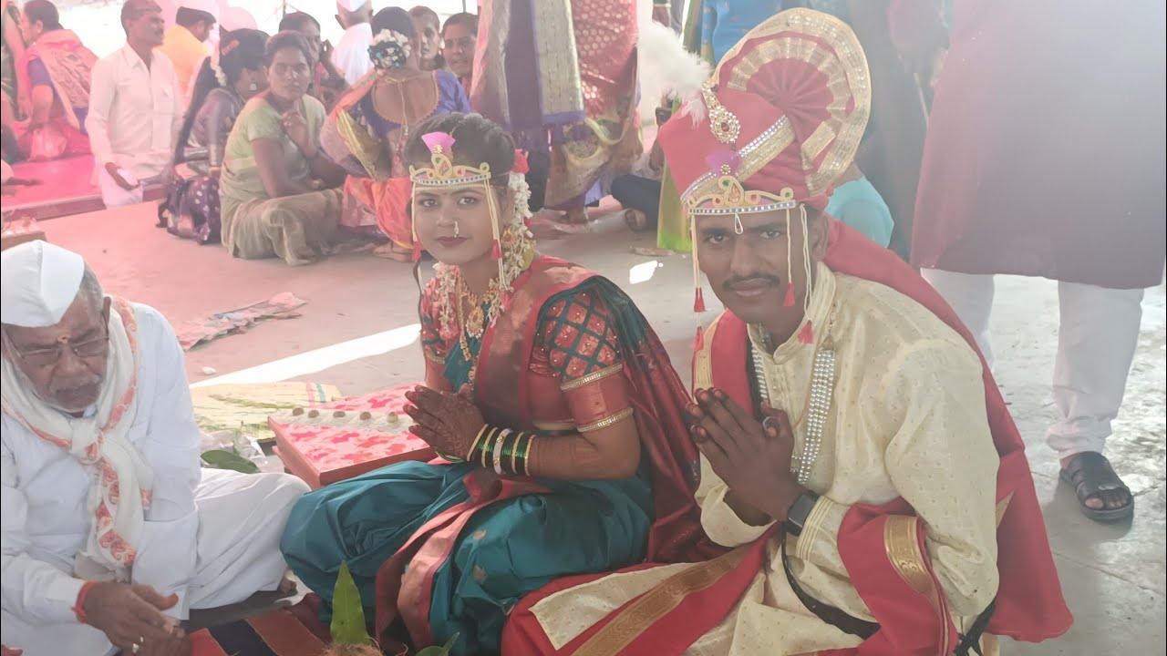 लग्नाच्या सोहळा पार पडला शुभमंगल सावधान...