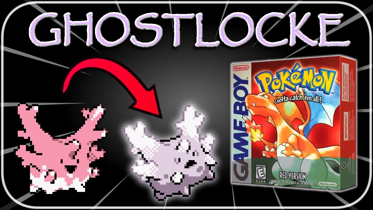 Corsola can now turn into Corsola (& Other Pokemon Ghostlocke News)