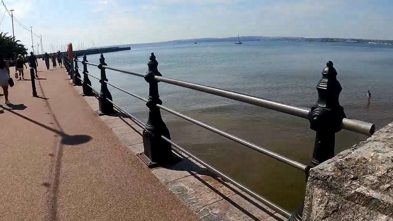 TORQUAY ESPLANADE UK 2024