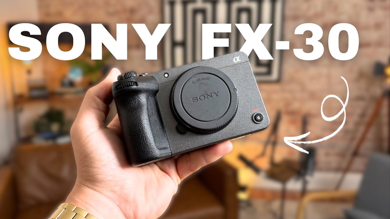 The TRUTH About The Sony FX30 (2025)