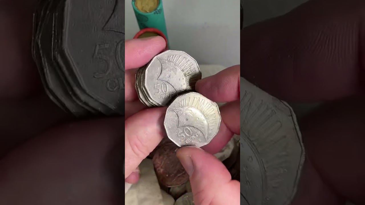 LIVE Coin Search