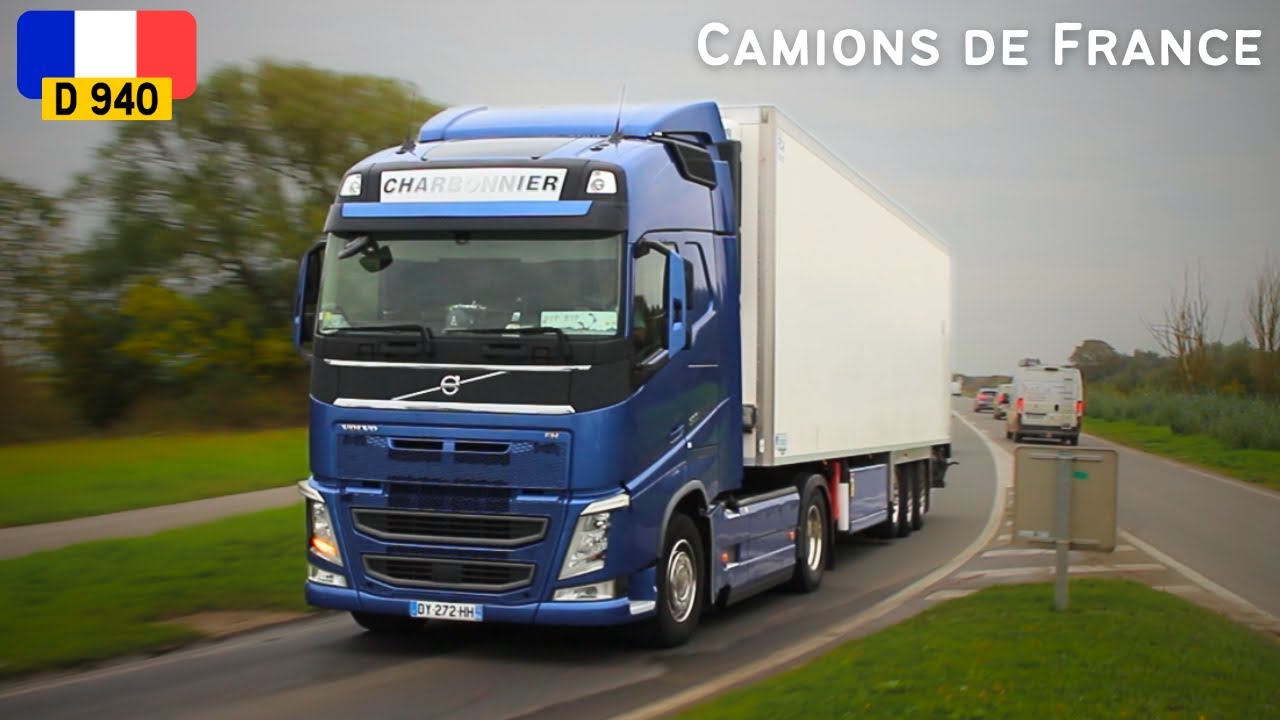 Truck Spotting in France | 2024 🇫🇷