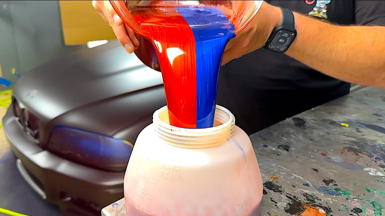 GAME CHANGER | You Won't Believe What These NEW Gallons Can Do (Introducing Next Gen Topcoats)