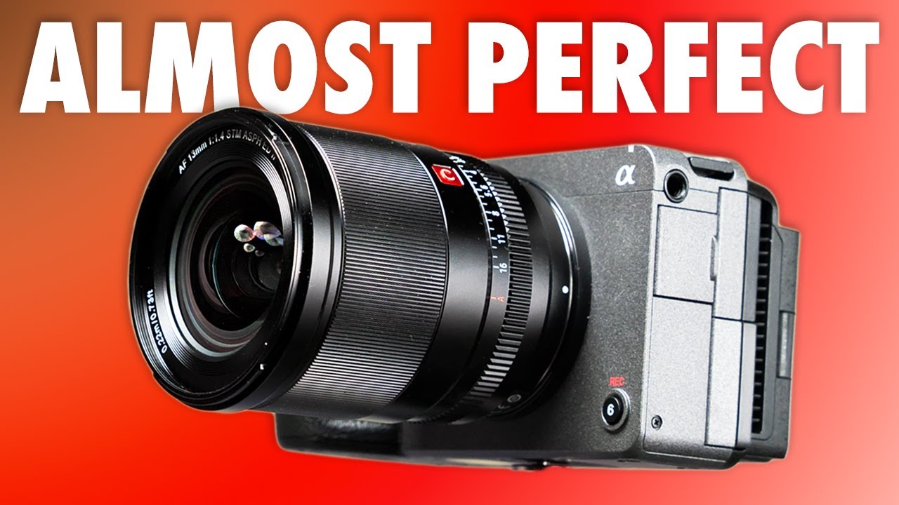 Viltrox 13mm f1.4 Review | This Lens Is ALMOST Perfect!