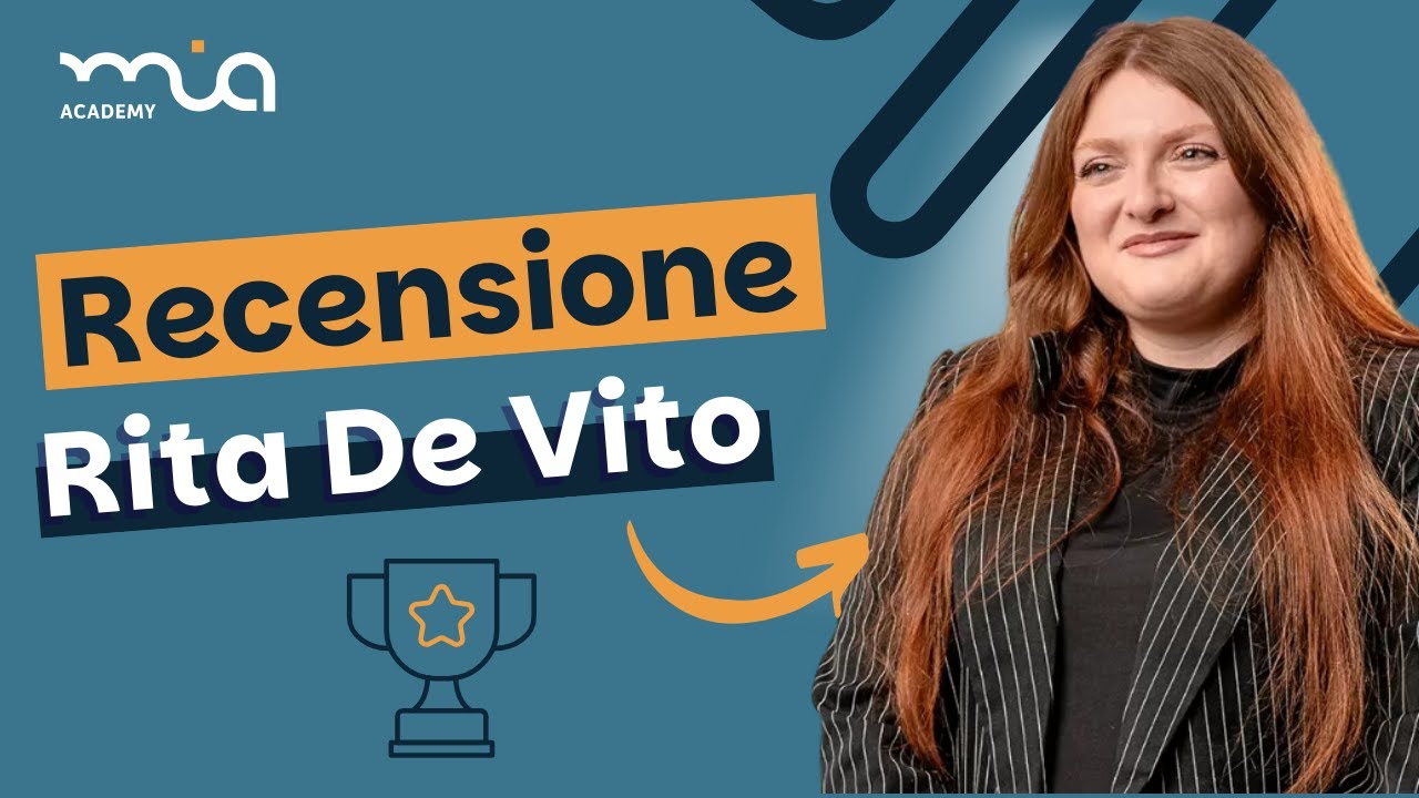 Rita - da studentessa a Consulente del mondo delle Risorse Umane
