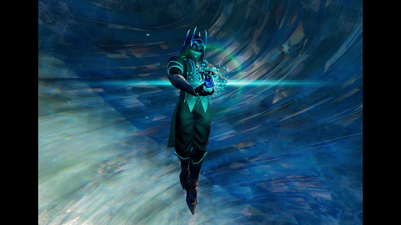 Fortnite OG - Ice King Event