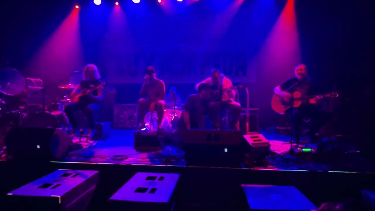 LUXTORPEDA - Ekoplan - akustycznie || Poznań 22.10.2023