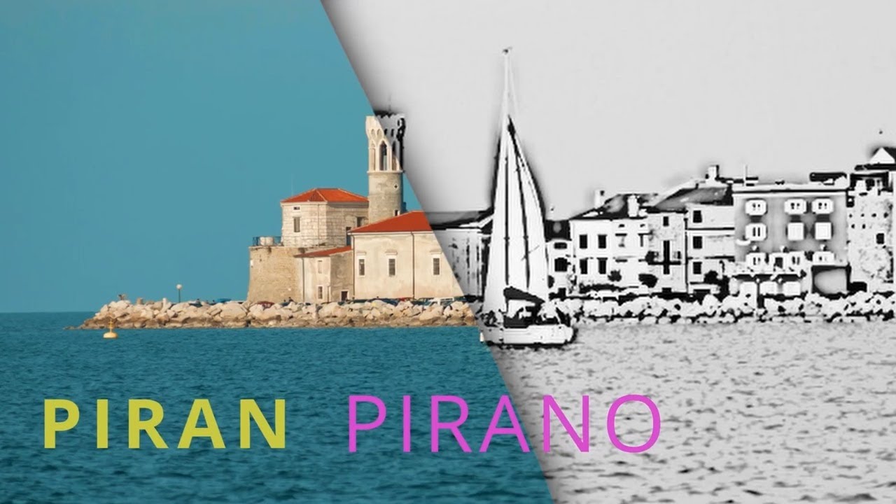 Pirano, Slovenia - visita guidata con guida turistica