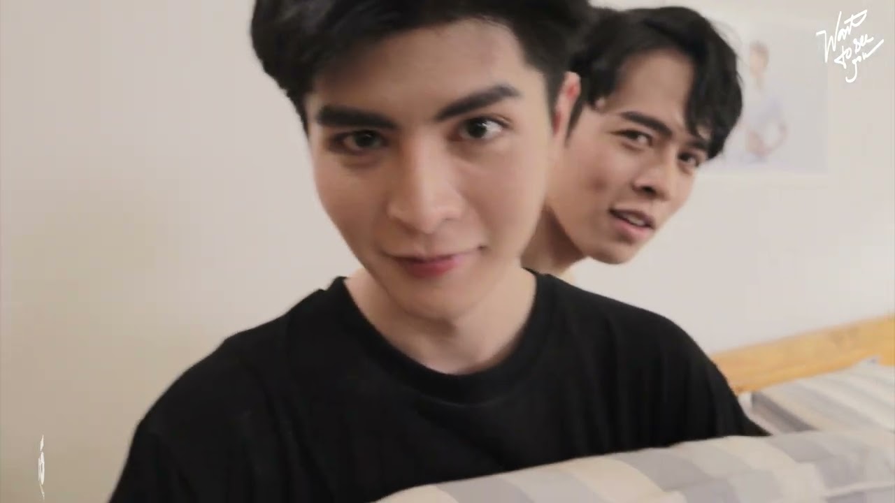 Behind The Scenes EP.13 / The Series Boys'love WANT TO SEE YOU