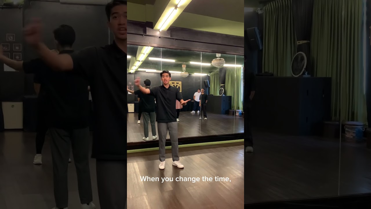 Jjay Villamor | Dynamic Rhythm