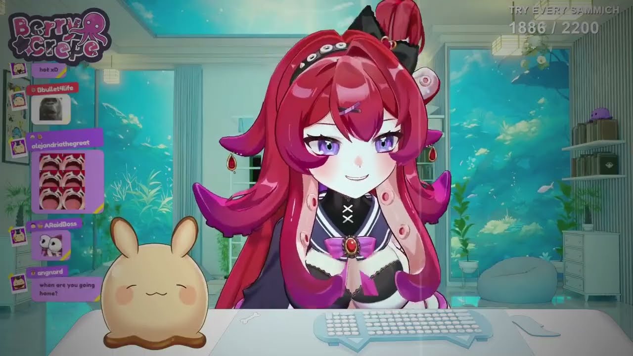berrycrepe edit amv