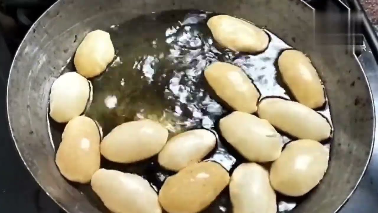 Suji Golgappa Recipe | Suji ki Pani Puri बनाने की आसान रेसिपी | Suji Pani Patase |