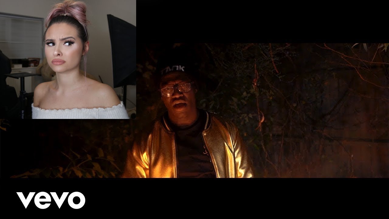 DEJI - RAN (RANDOLPH DISSTRACK) - РЕАКЦИЯ