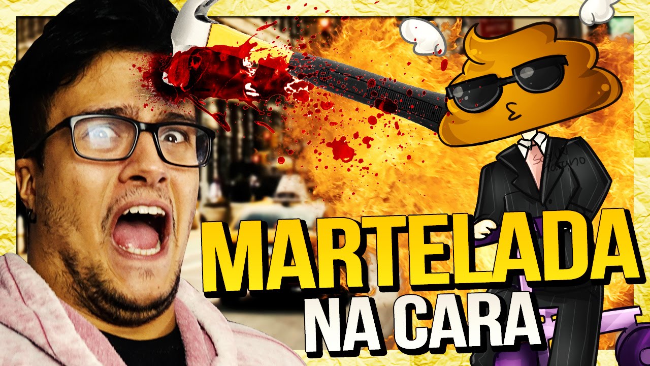 MARTELADA NA CARA || Jogando com Damiani ft. Saiko - GTA V