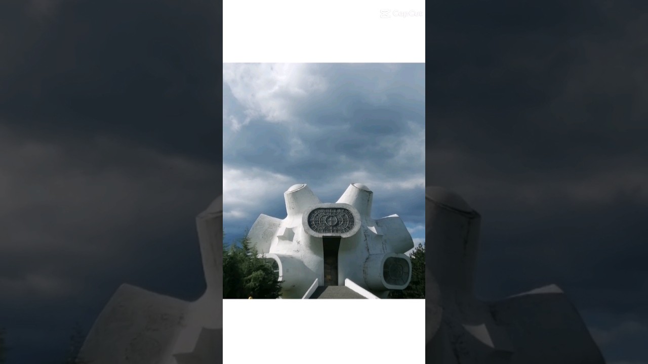 I visited Makedonium in Krushevo