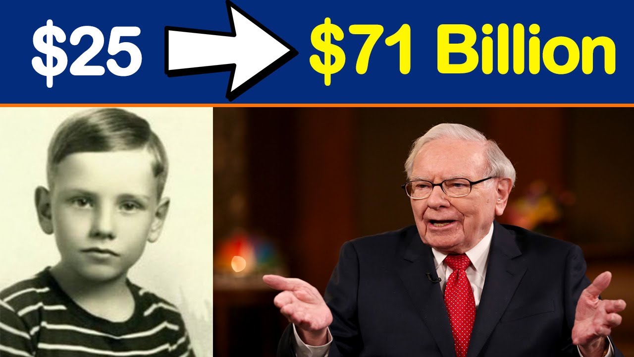 Secret Formula of Warren Buffett | World's 4th Richest Man | ZemTV