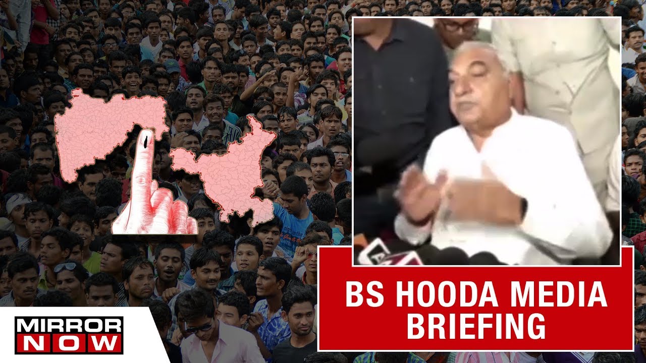 Congress' Bhupinder Singh Hooda appeals JJP, INLD and Independents to form government