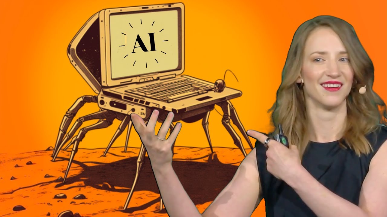 What if we let AI do the thinking?