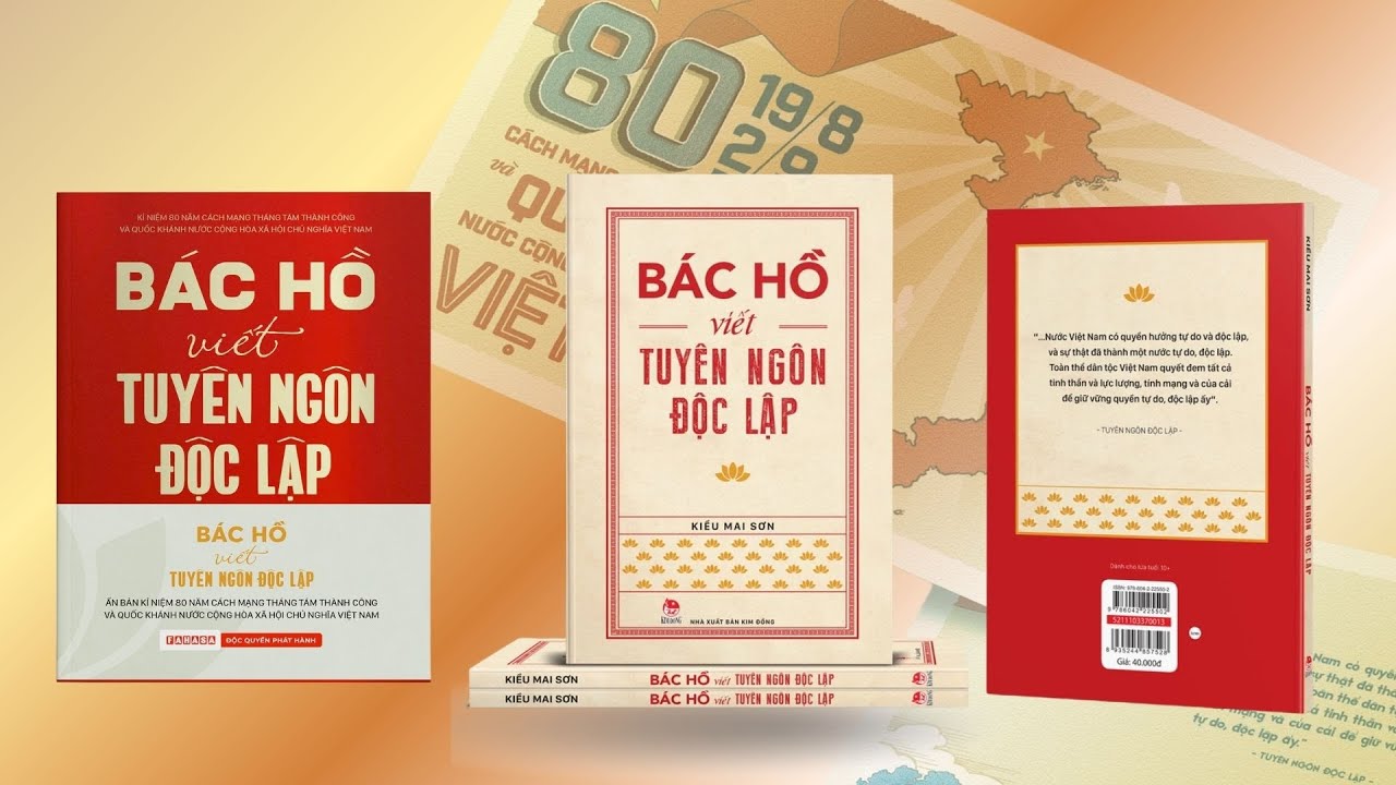 Giới thiệu sách 