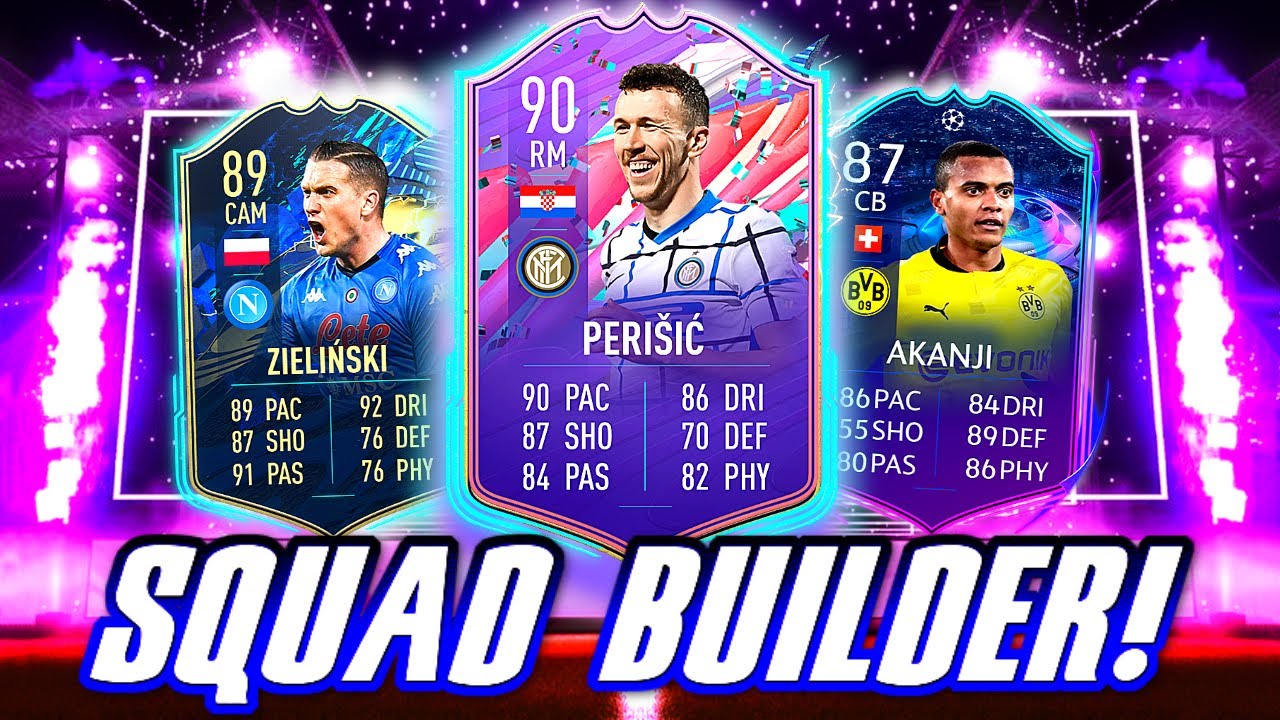 INCREDIBLE 700K TOTS TEAM FIFA 21 (Increase Your Wins)! | FIFA 21 700K SQUAD BUILDER!