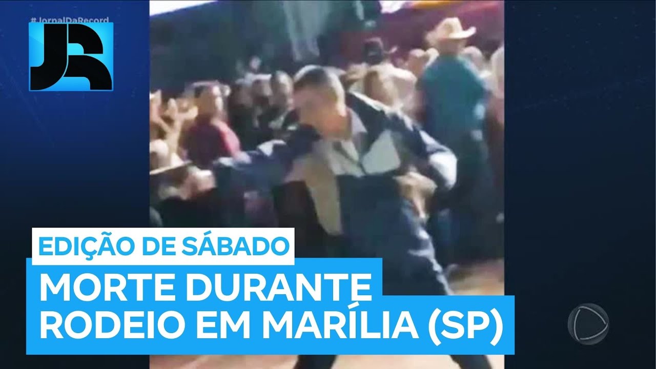 Briga durante show de Lauana Prado provoca uma morte e deixa dois feridos no rodeio de Marília (SP)