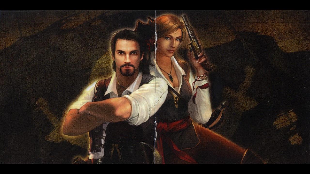 Seaward Pirates (9) - Поднять черный флаг!
