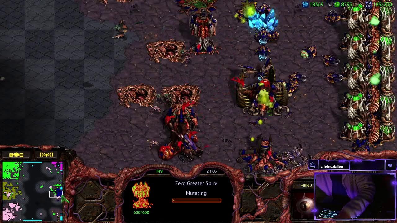 Starcraft Fastest Short stream happy friday