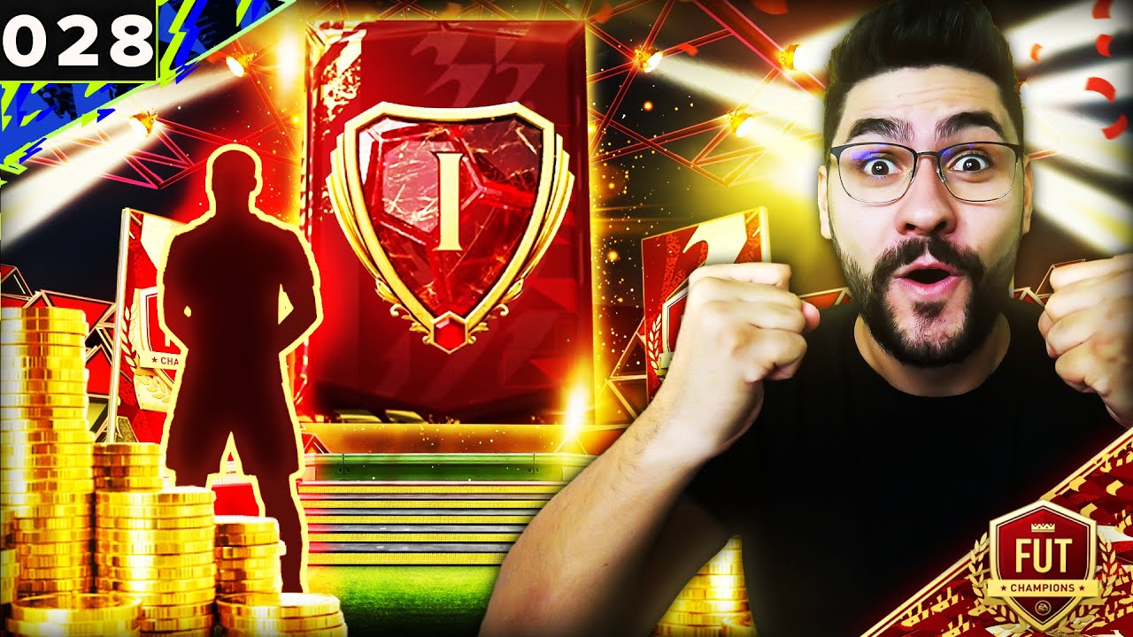 FIFA 22 MY FIRST EVER RANK 1 (ELITE 1) REWARDS IN THE FUTCHAMPIONS FINALS!!!