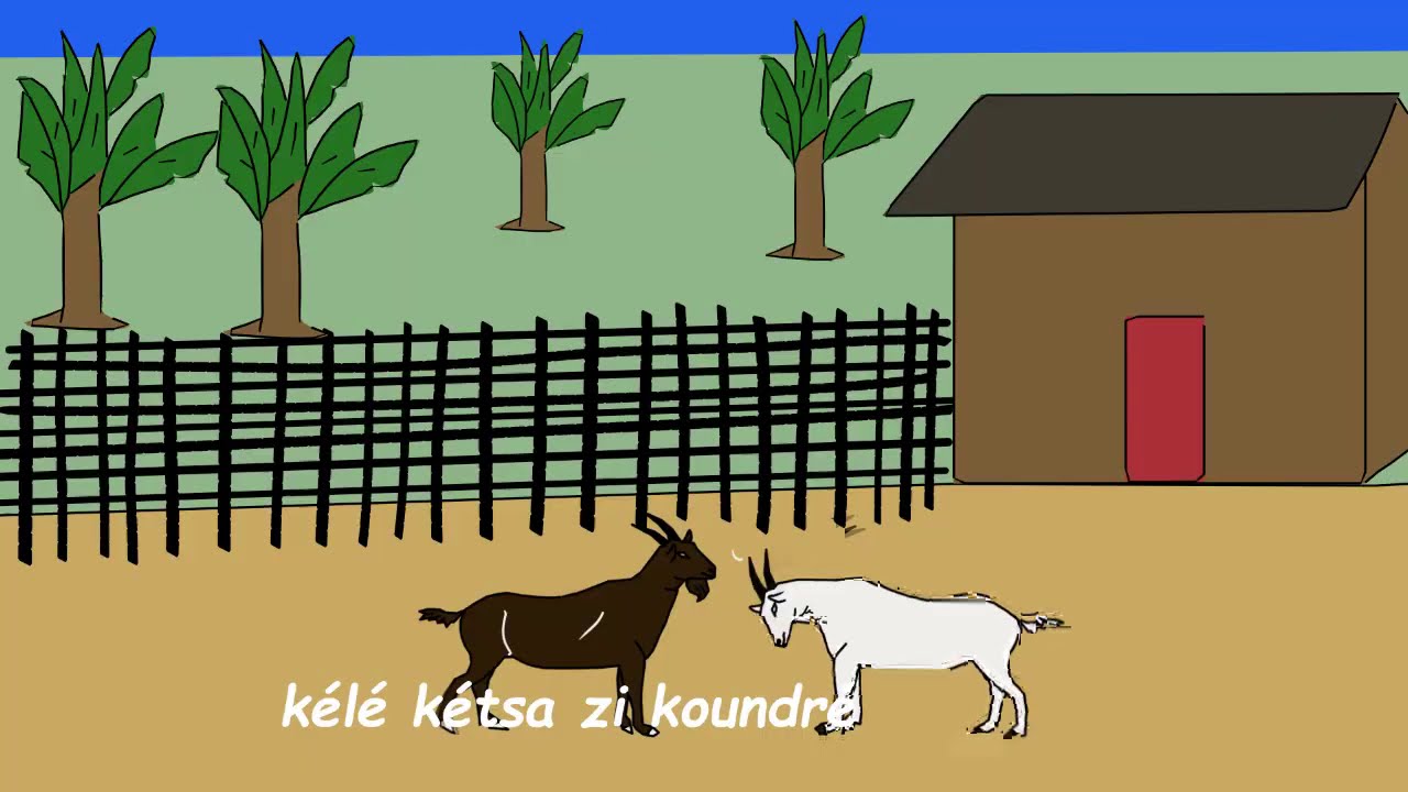 oulingo (comptine de mayotte)