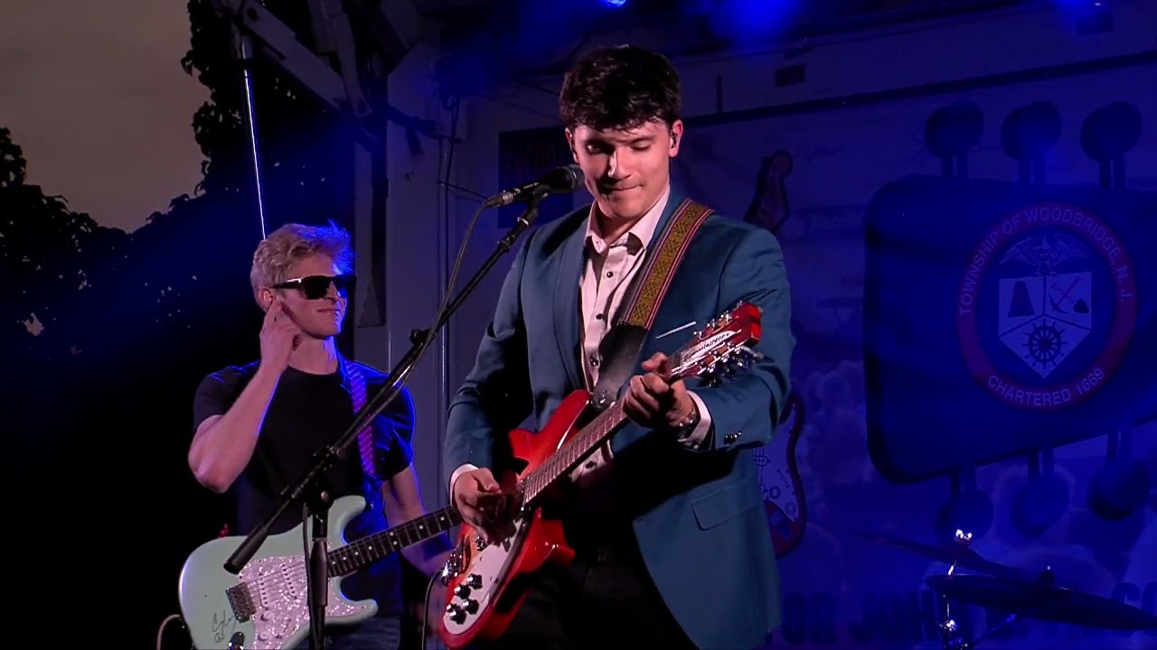 Mayor's Summer Concert Series | Jake Thistle | August 31, 2025