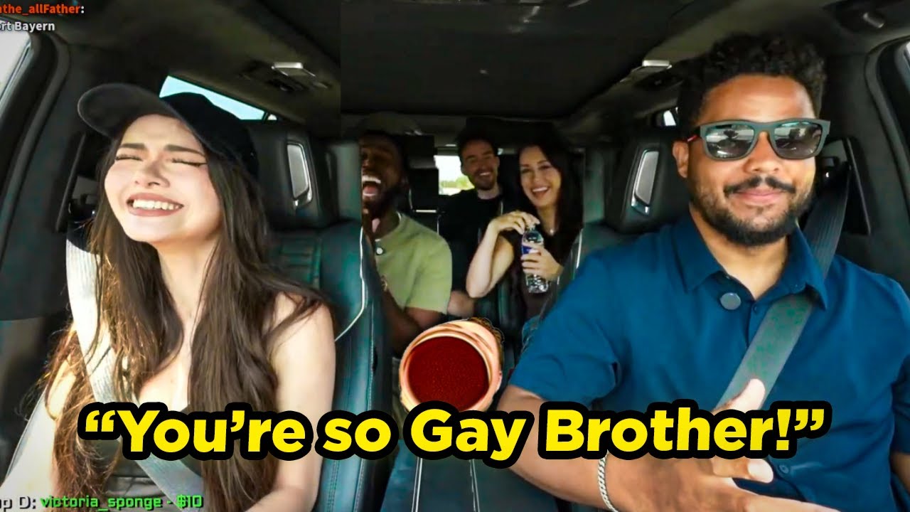 Arther Tries to Prove That He’s Not Gay...