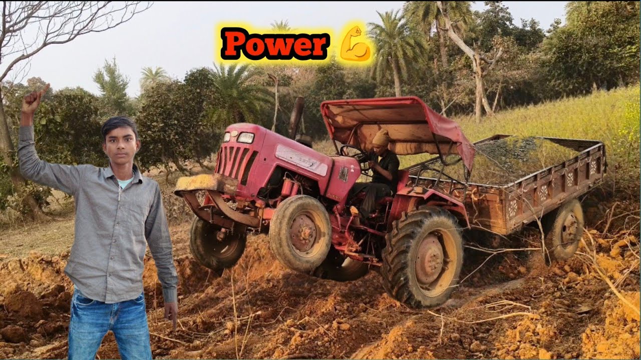 Tractor itna keshe uth raha hai 🥰||Ravish yadav vlogs 