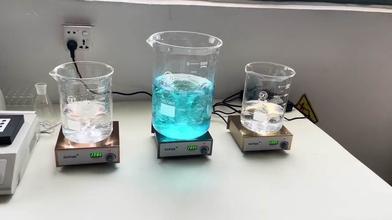 Mini Magnetic stirrer 20L