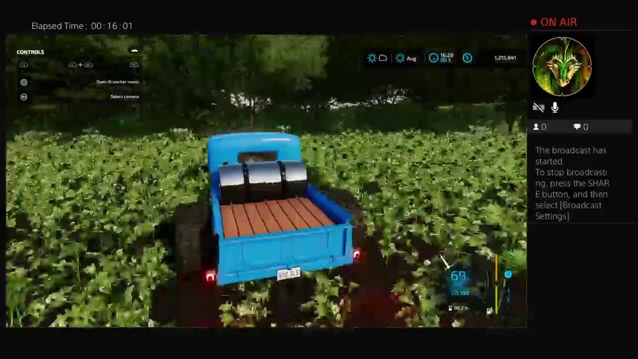 Farming Simulater 22